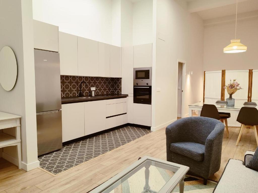 Nuevo Ribera Arcangel Suite Kordoba Bagian luar foto