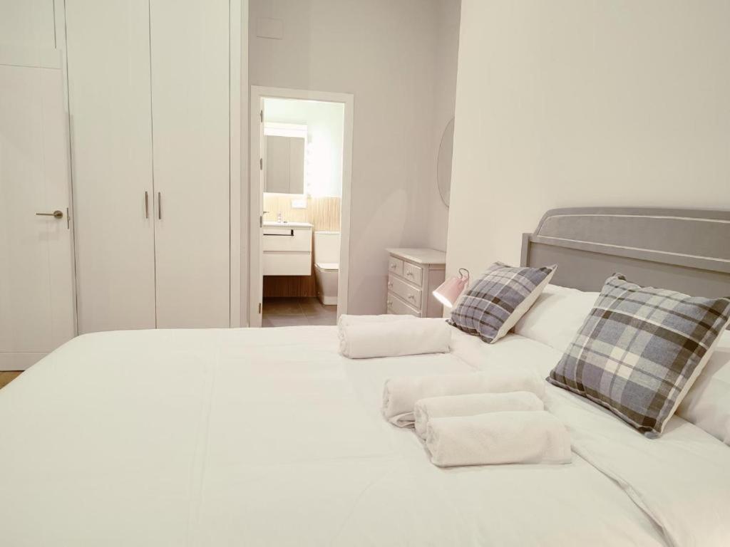 Nuevo Ribera Arcangel Suite Kordoba Bagian luar foto
