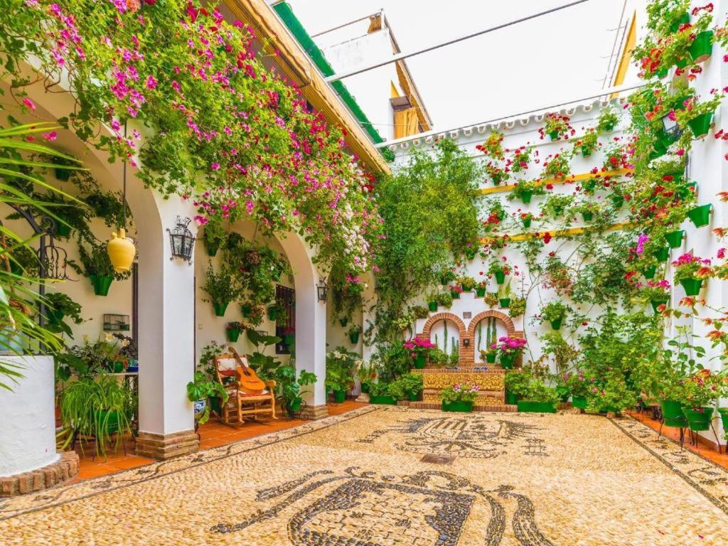 Nuevo Ribera Arcangel Suite Kordoba Bagian luar foto
