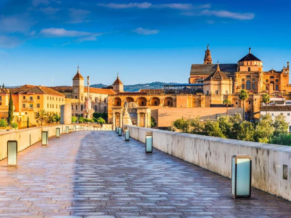 Nuevo Ribera Arcangel Suite Kordoba Bagian luar foto