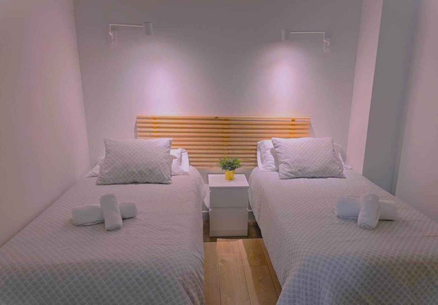 Nuevo Ribera Arcangel Suite Kordoba Bagian luar foto
