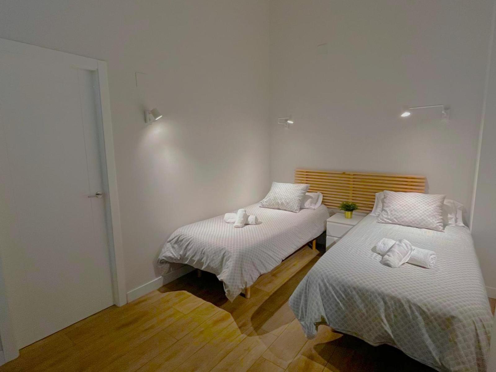 Nuevo Ribera Arcangel Suite Kordoba Bagian luar foto
